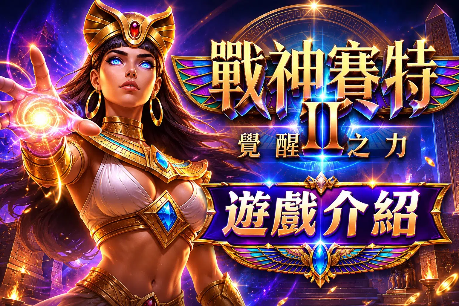 戰神賽特2:覺醒之力|遊戲特色與玩法介紹